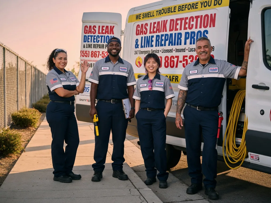 Gas Line Repair company in Islip Terrace, NY