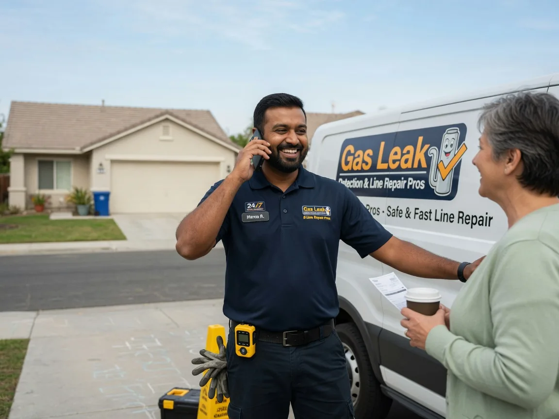 Gas Line Repair Islip Terrace, NY FAQs