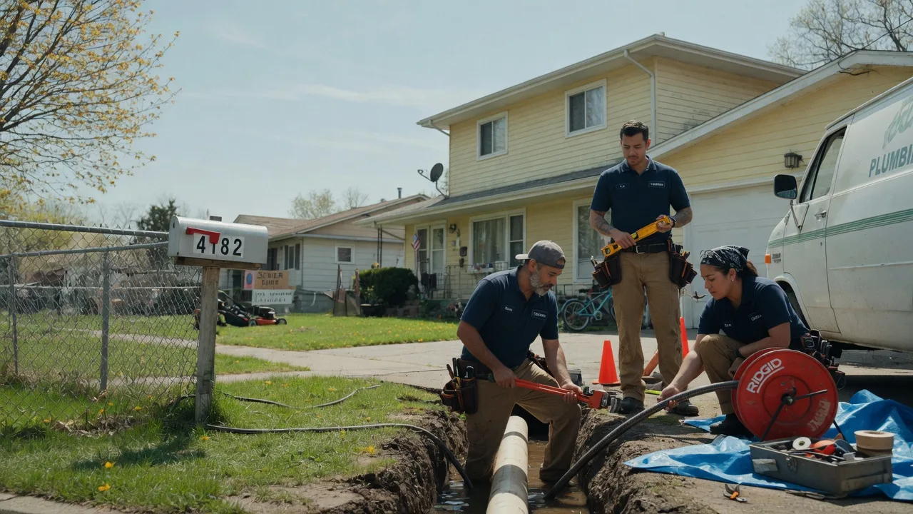Gas Line Repair in Islip Terrace, NY near me